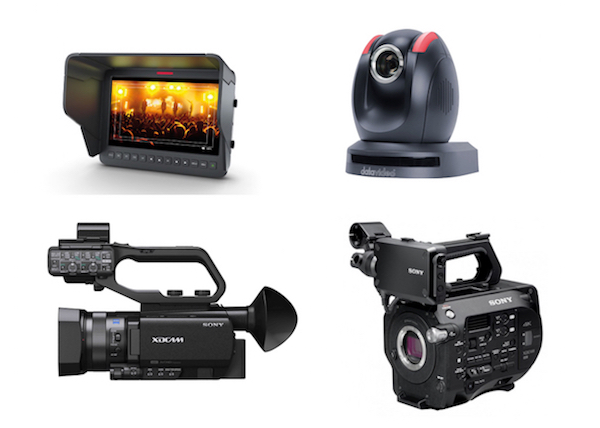 Camera, camcorder or streamcorder? What's the difference? 11