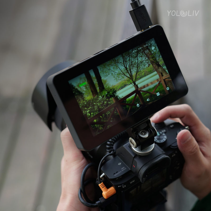 First look: YoloBox Mini touchscreen video switcher-recorder-streaming encoder 15