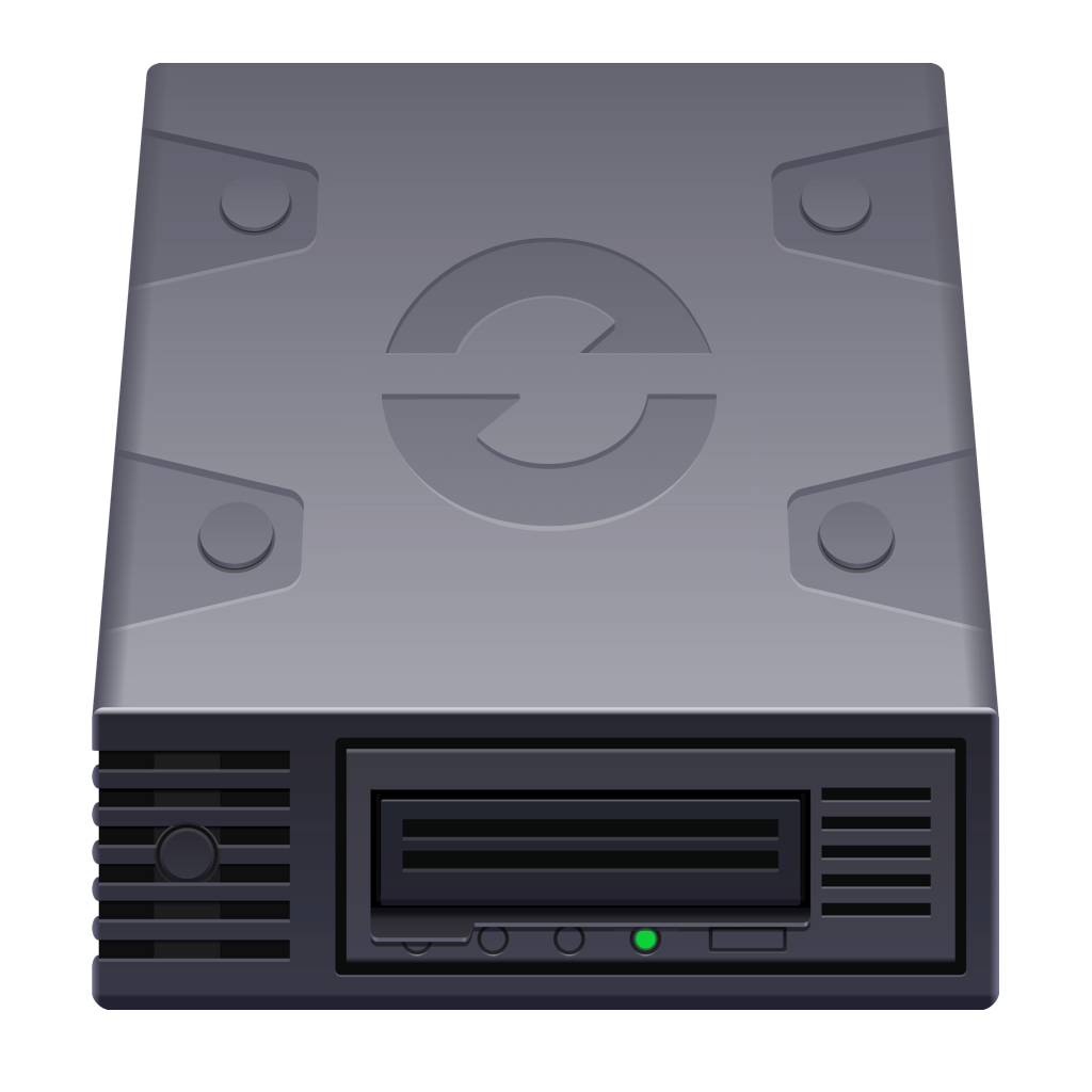 Canister: the lingua-franca of LTO tape-drive for macOS
