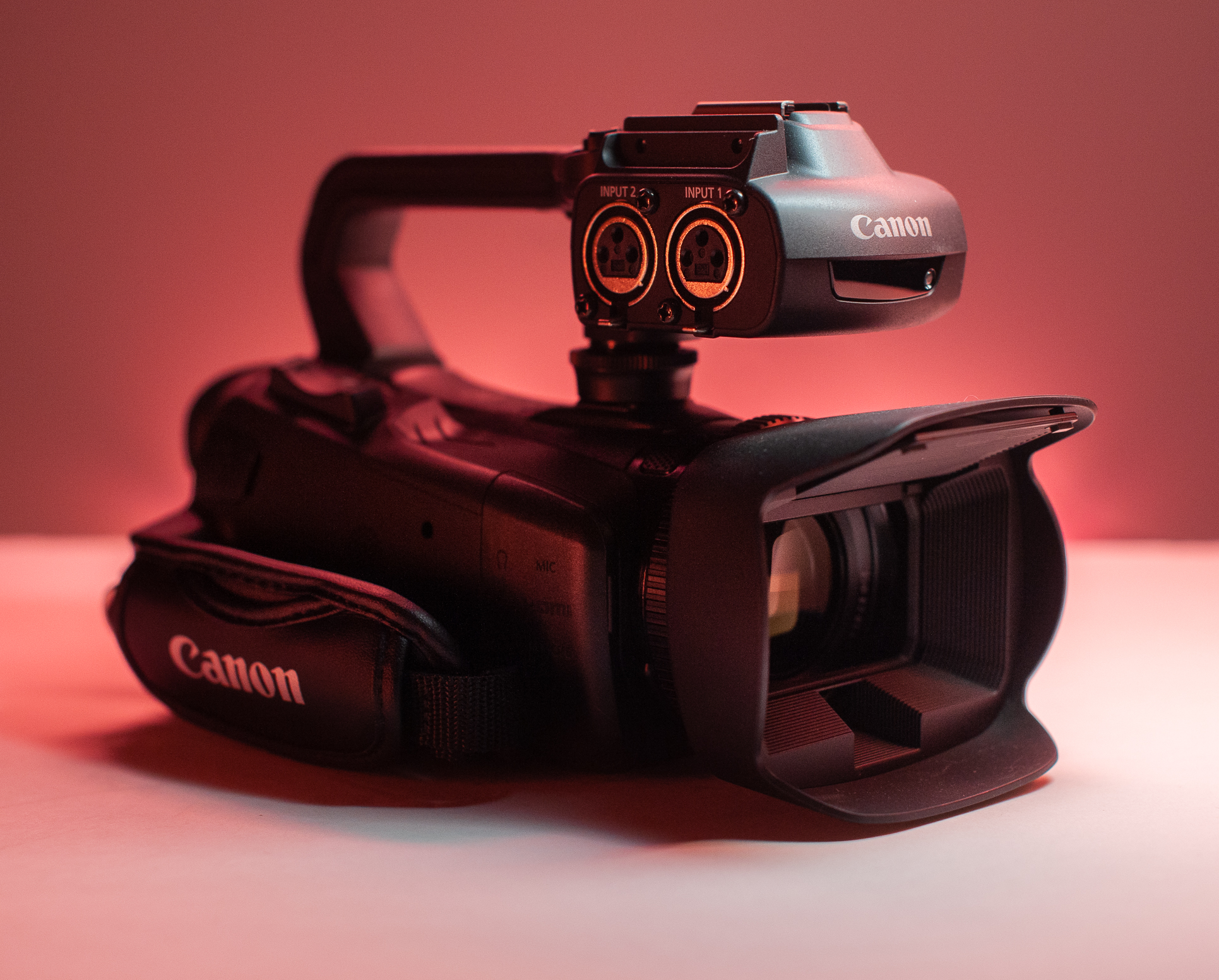 カメラ デジタルカメラ The Review Of The Canon XA-40 UHD Camcorder