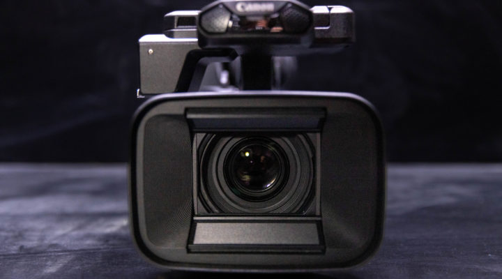 Canon XF605