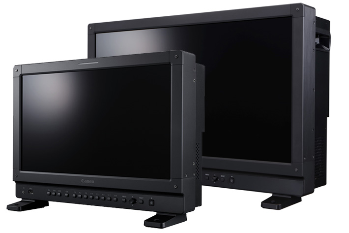 Canon’s 4K news: XC15, C700 and 2 monitors
