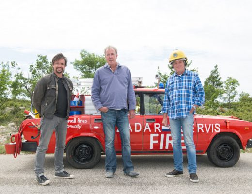 ART OF THE CUT: editing Grand Tour and Top Gear with Dan James 2