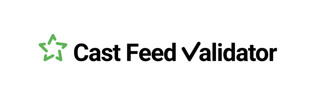 Review: Cast Feed Validator for podcasts with accented domains in their RSS feed 7