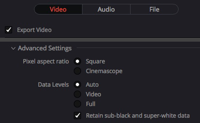 Solutions to Resolve Part 4: Don’t clip your proxies and transcodes! 12