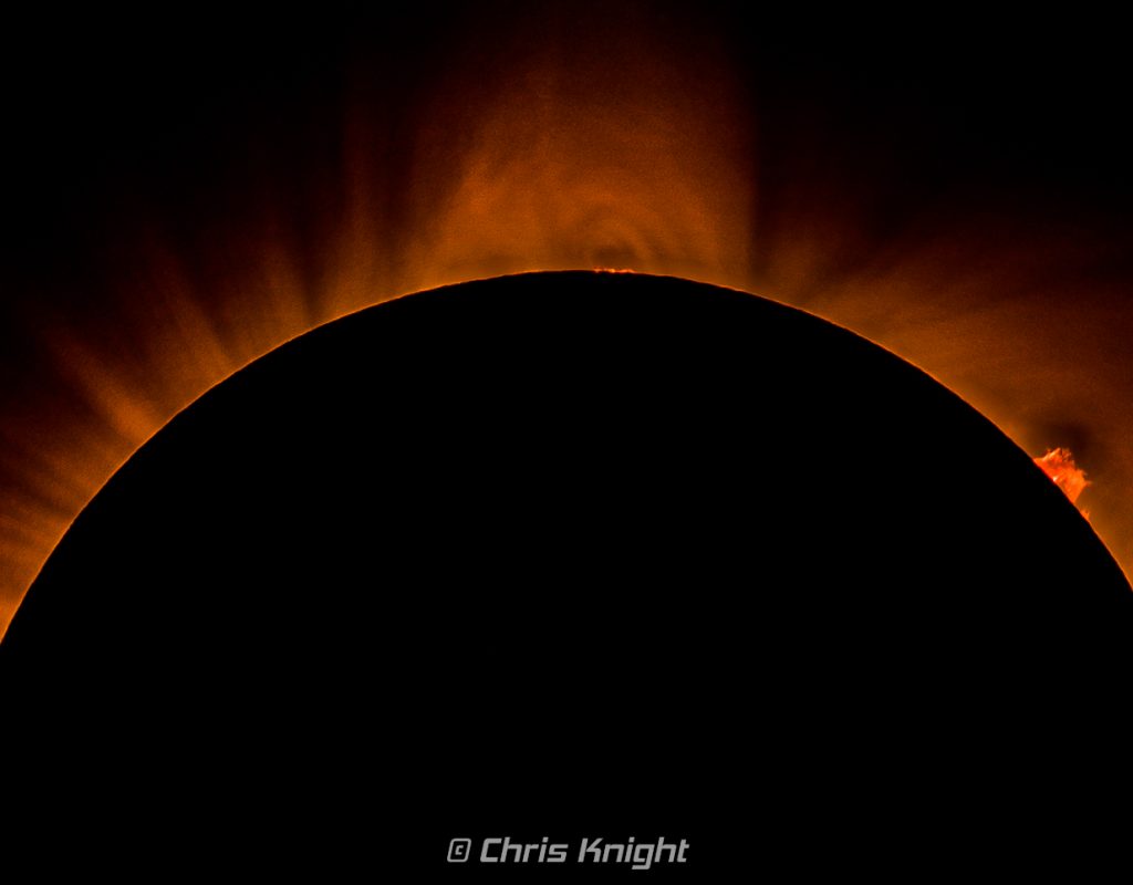 The Sun & Moon: Artistry of the 2017 Solar Eclipse 1