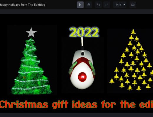 Christmas Gift Ideas for the Editor - 2022 Edition 44