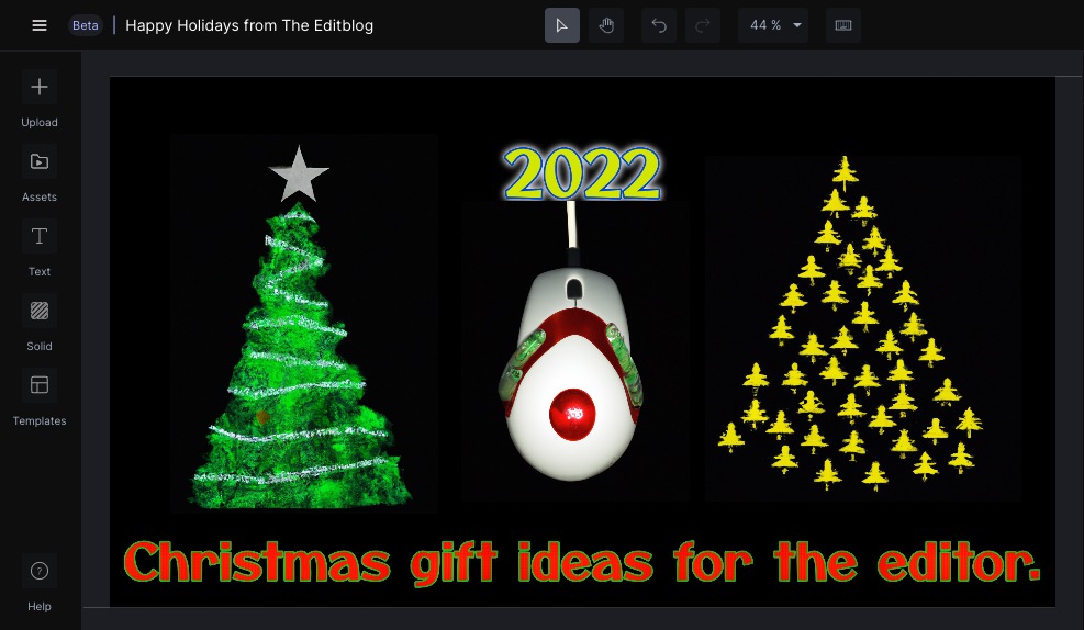 Christmas Gift Ideas for the Editor - 2022 Edition 18