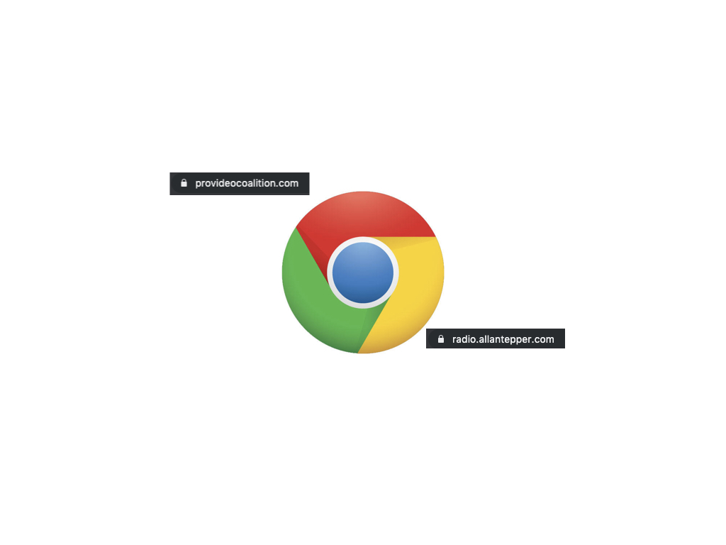 Chrome URL truncation is back, but better 4