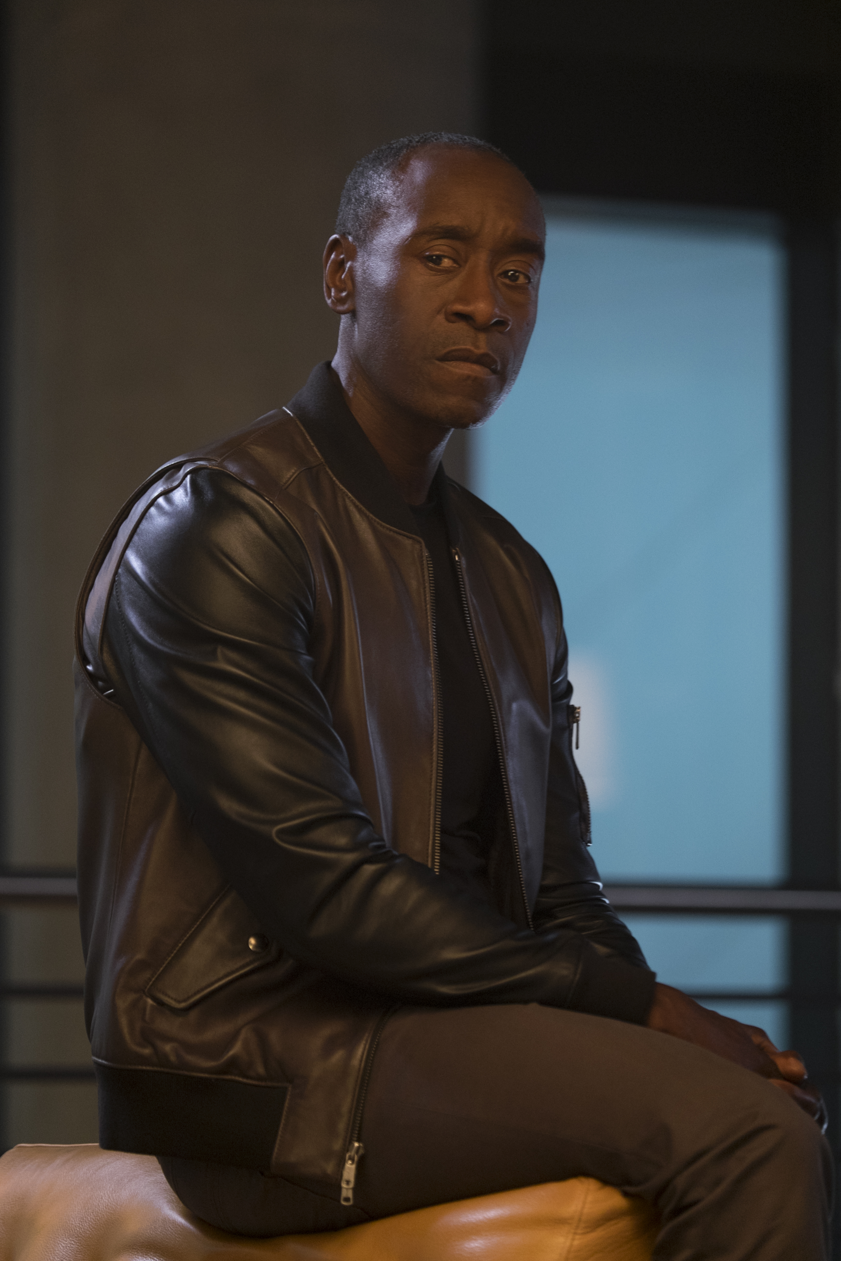 Marvel's Captain America: Civil War..War Machine/James Rhodes (Don Cheadle)..Photo Credit: Film Frame..© Marvel 2016