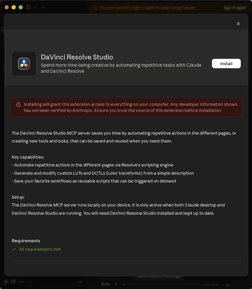 DaVinci Resolve 21.1 is a huge update 6 DaVinci Resolve 21.1 is a huge update 6