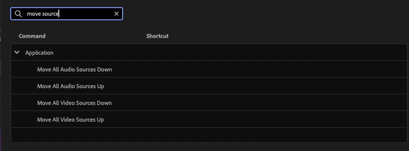 Tool Tip Tuesday for Adobe Premiere: Move Sources Up and Down 11 Tool Tip Tuesday for Adobe Premiere: Move Sources Up and Down 11