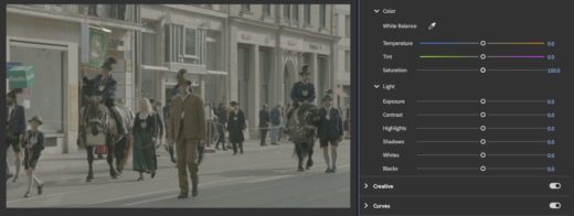 Tool Tip Tuesday for Adobe Premiere Pro: Intuitive Color - the Saturation X-Ray 14 Tool Tip Tuesday for Adobe Premiere Pro: Intuitive Color - the Saturation X-Ray 14