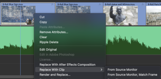 Tool Tip Tuesday for Adobe Premiere Pro: Timed Replace Edit (Sync Point version) 11 Tool Tip Tuesday for Adobe Premiere Pro: Timed Replace Edit (Sync Point version) 11