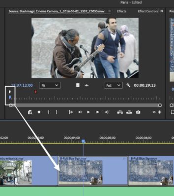 Tool Tip Tuesday for Adobe Premiere Pro: Timed Replace Edit (Sync Point version) 12 Tool Tip Tuesday for Adobe Premiere Pro: Timed Replace Edit (Sync Point version) 12