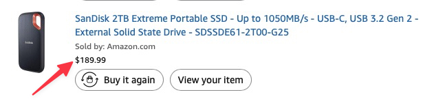 How much have those SSD drives increased in price? 32 How much have those SSD drives increased in price? 32