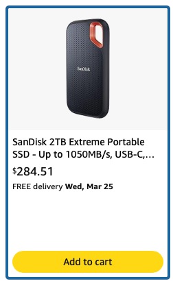 How much have those SSD drives increased in price? 33 How much have those SSD drives increased in price? 33