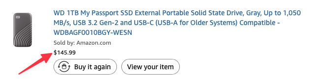 How much have those SSD drives increased in price? 34 How much have those SSD drives increased in price? 34