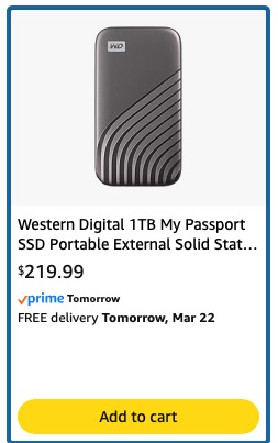 How much have those SSD drives increased in price? 35 How much have those SSD drives increased in price? 35