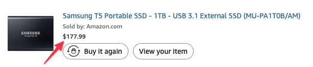 How much have those SSD drives increased in price? 36 How much have those SSD drives increased in price? 36