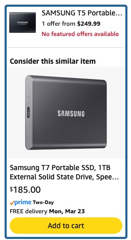 How much have those SSD drives increased in price? 37 How much have those SSD drives increased in price? 37