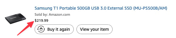 How much have those SSD drives increased in price? 38 How much have those SSD drives increased in price? 38
