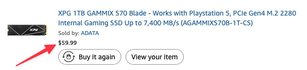 How much have those SSD drives increased in price? 42 How much have those SSD drives increased in price? 42