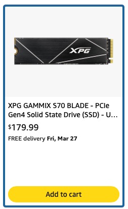 How much have those SSD drives increased in price? 43 How much have those SSD drives increased in price? 43