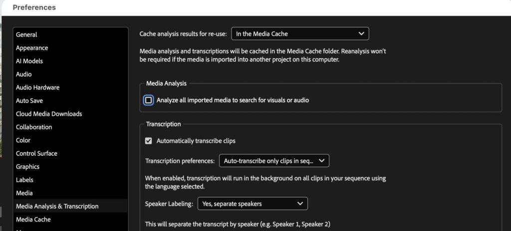Tool Tip Tuesday for Adobe Premiere: Quick Finding of Similar Shots using Media Intelligence 14 Tool Tip Tuesday for Adobe Premiere: Quick Finding of Similar Shots using Media Intelligence 14