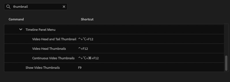 Tool Tip Tuesday for Adobe Premiere: Show Video Thumbnails 7 Tool Tip Tuesday for Adobe Premiere: Show Video Thumbnails 7