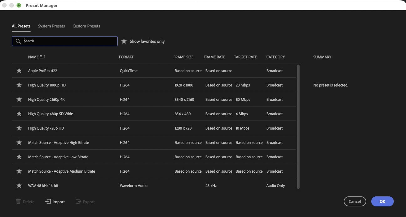Tool Tip Tuesday for Adobe Premiere: Quick Export 12 Tool Tip Tuesday for Adobe Premiere: Quick Export 12