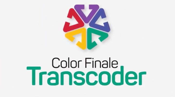 More RAW formats finally in Final Cut Pro? Kinda, with transcoding 1