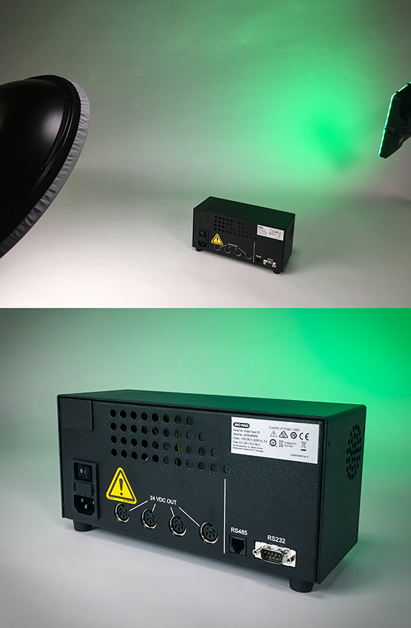 Polaroid RGB LED Camera/Camcorder Light 32