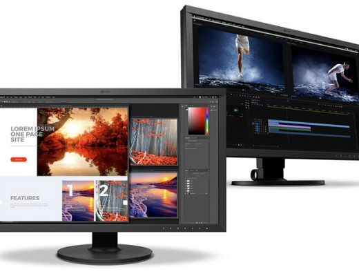 EIZO ColorEdge CS2740: first CS series monitor with 4K UHD