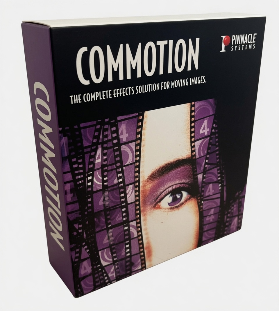 Pinnacle Commotion