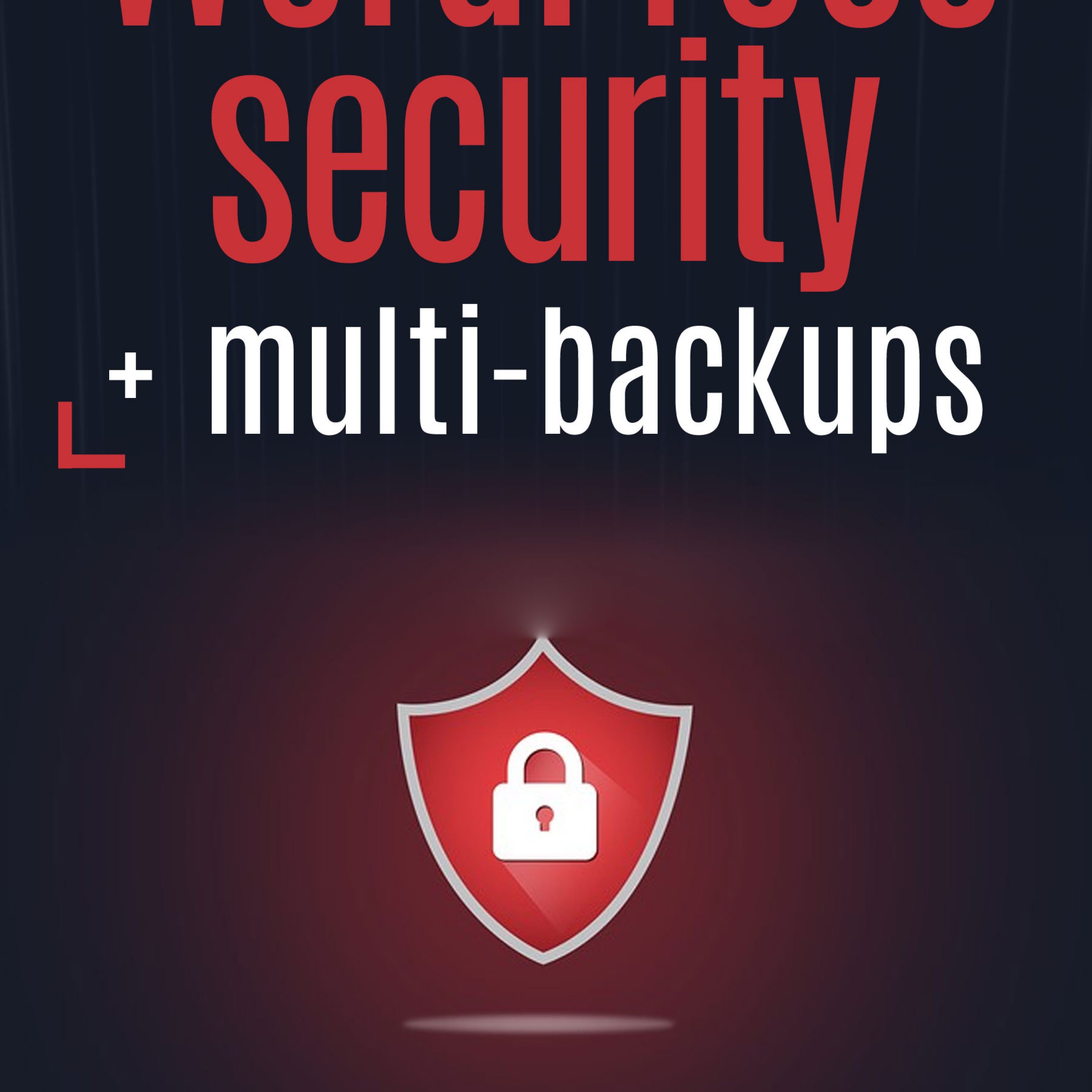 WordPress security + multi-backups—free ebook until this Sunday 1