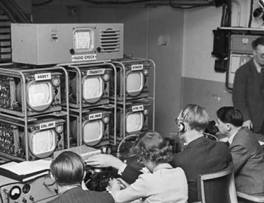 Television Firsts Surround the Crowning of Queen Elizabeth II in 1953 9