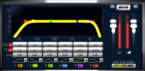 EQ Curves