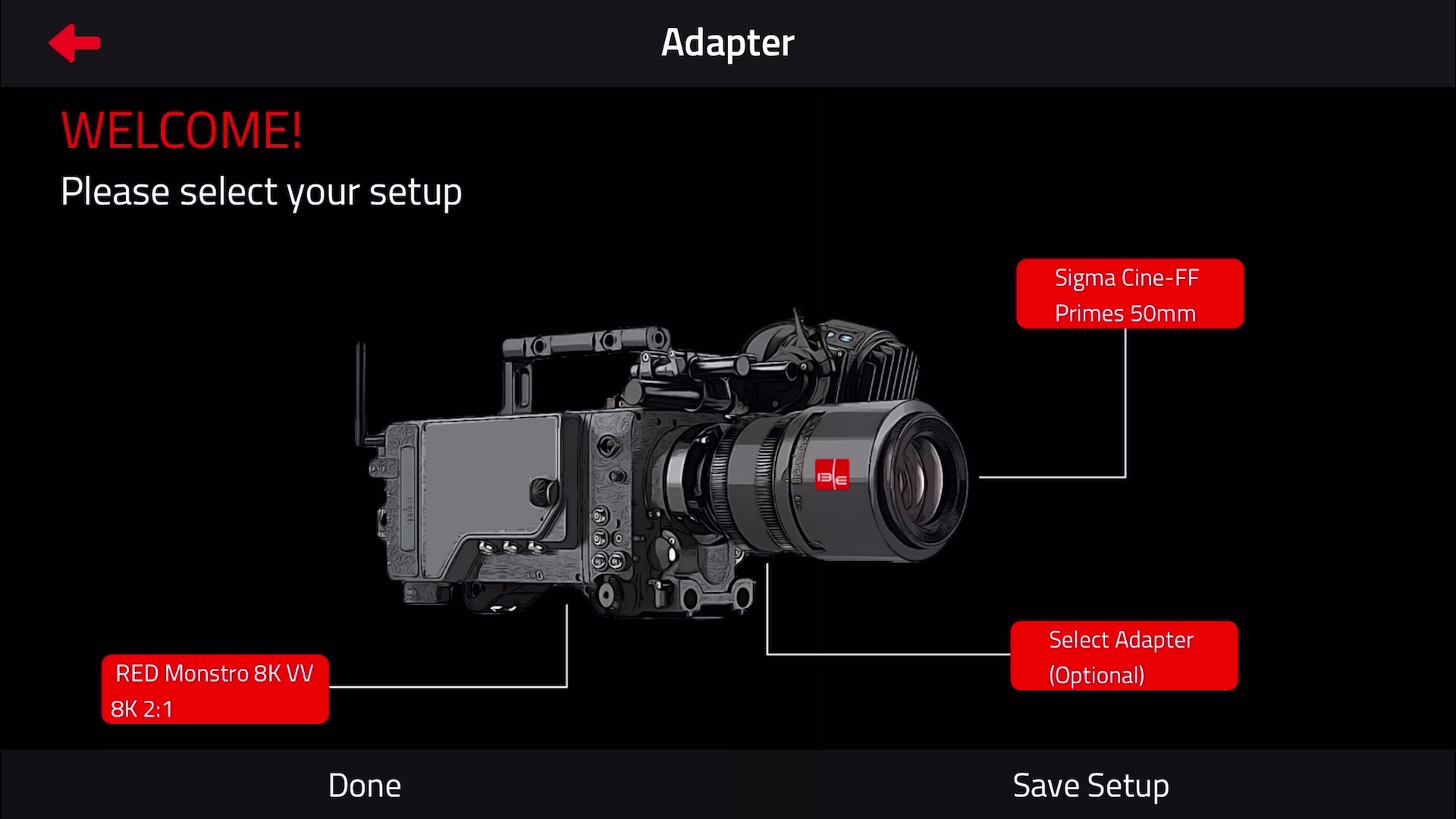 Quick look: IBE Optics SmartfinderPro 2