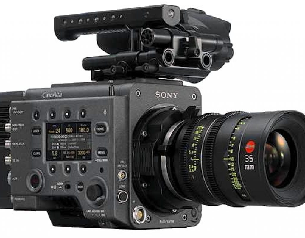 Sony VENICE camera