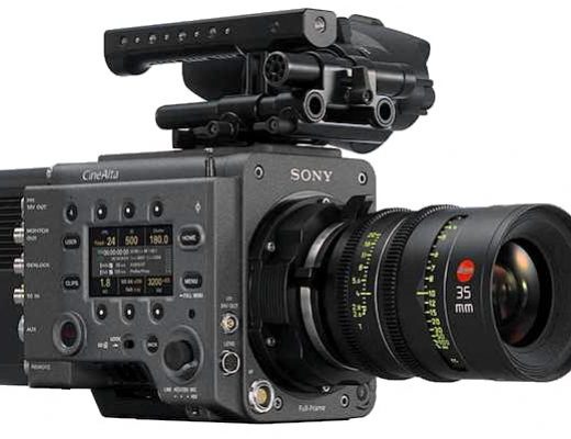 Sony VENICE camera
