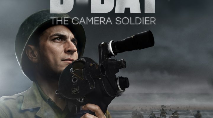 Exploring D-Day: The Camera Soldier 1