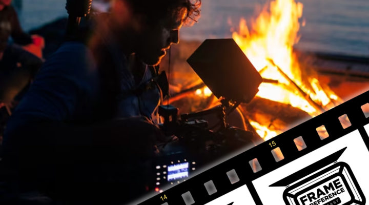 "Bruiser" DP Justin Derry // Frame & Reference 1