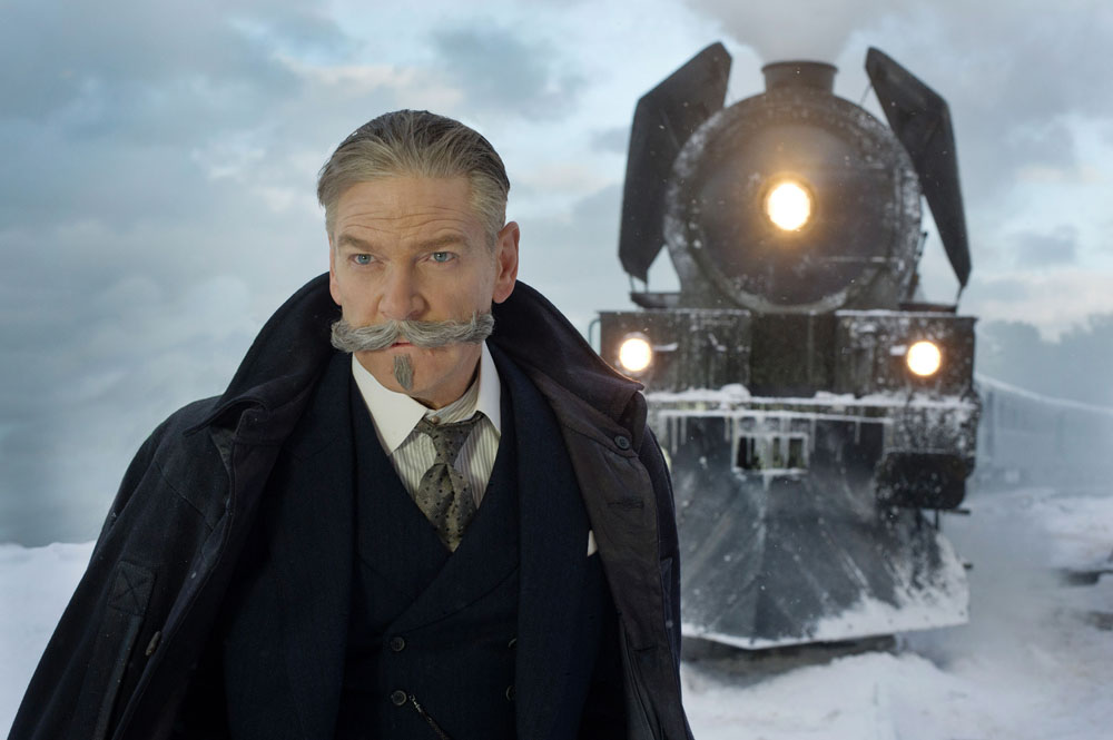 ART OF THE CUT on MURDER ON THE ORIENT EXPRESS 3