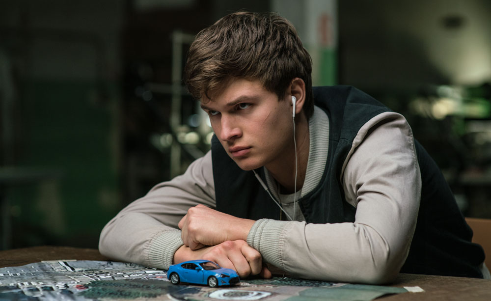 ART OF THE CUT with Paul Machliss on Baby Driver 1