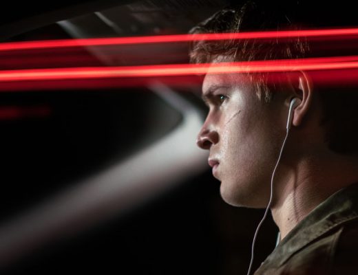 ART OF THE CUT with Paul Machliss on Baby Driver 14