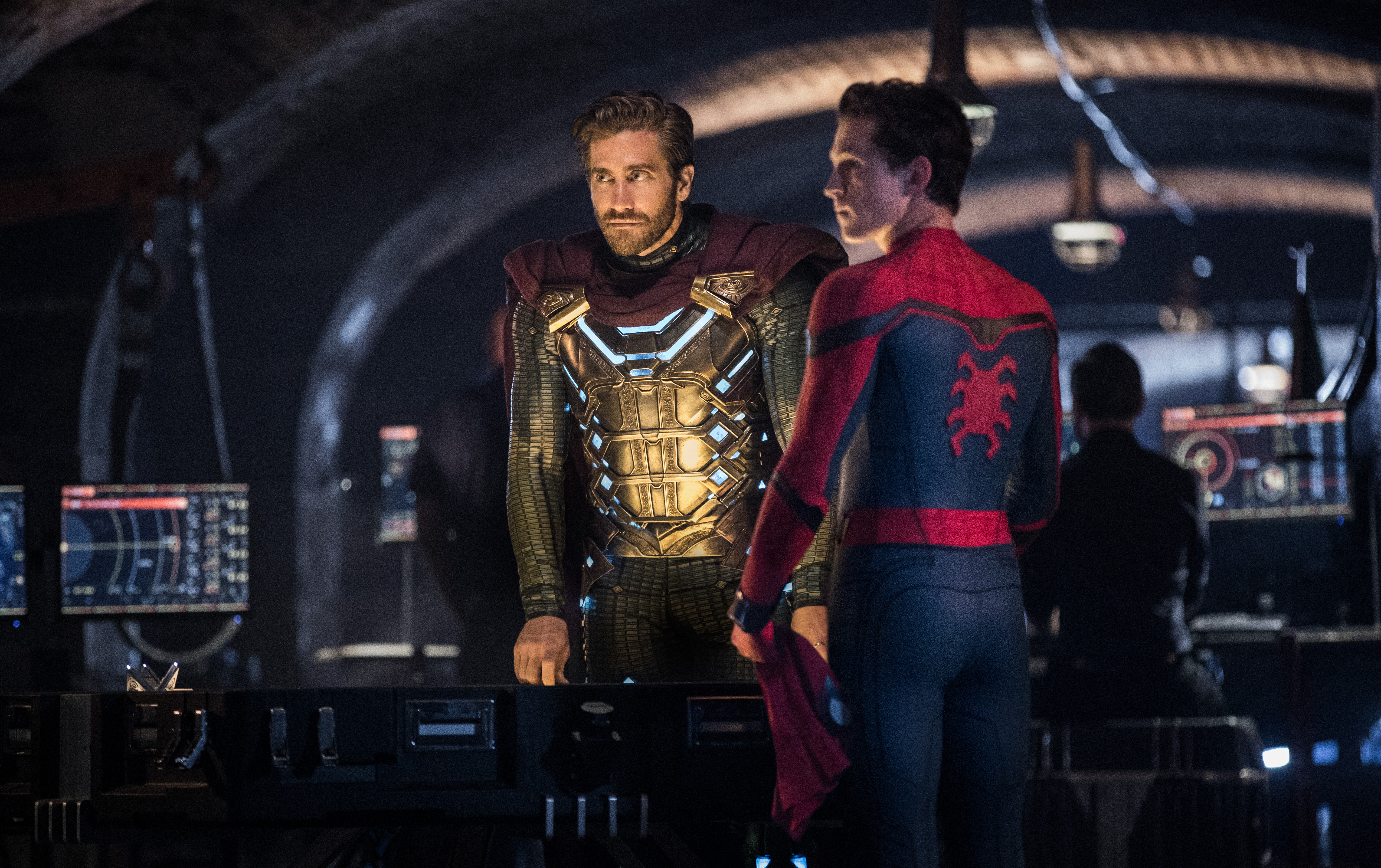 ART OF THE CUT with the editors of "Spider-Man: Far from Home" 11