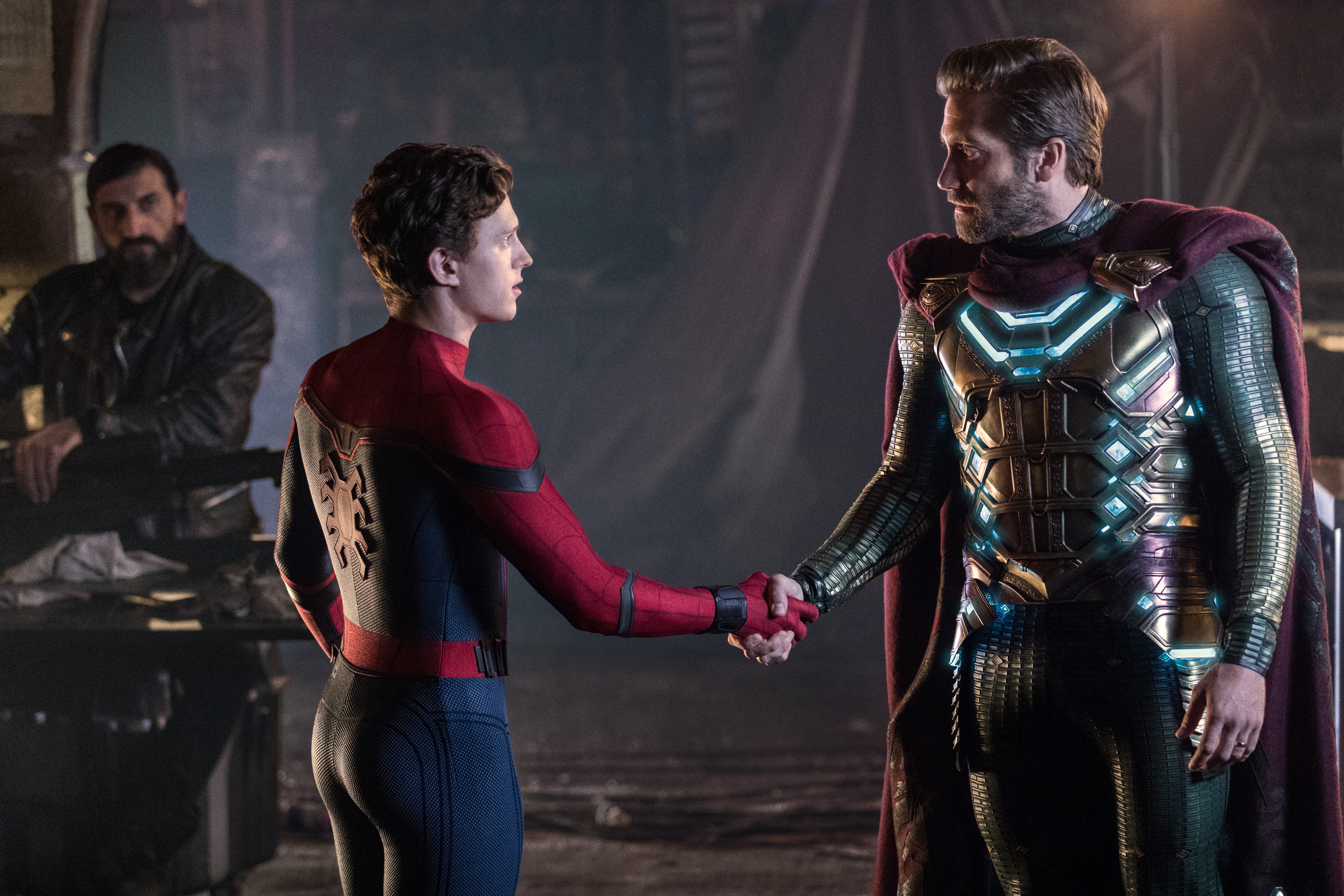 ART OF THE CUT with the editors of "Spider-Man: Far from Home" 14