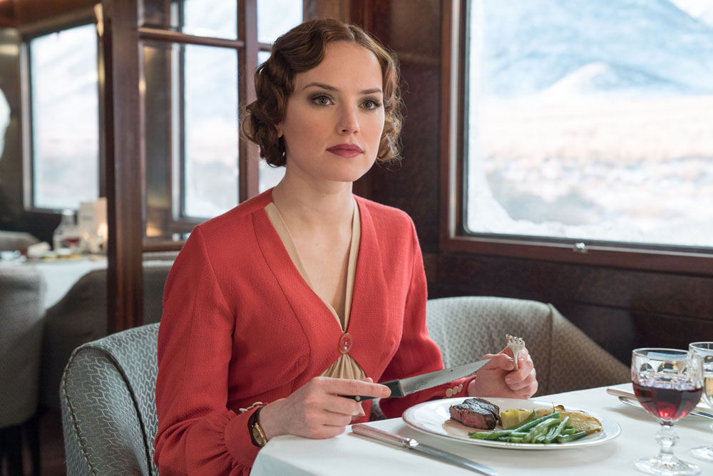 ART OF THE CUT on MURDER ON THE ORIENT EXPRESS 26