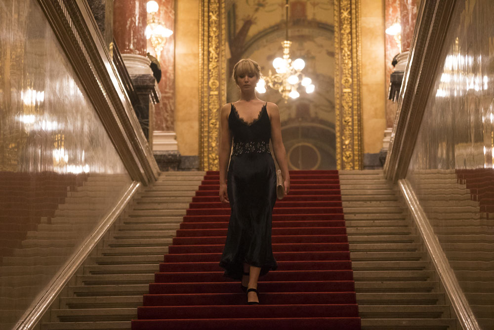 ART OF THE CUT with RED SPARROW's Alan Edward Bell, ACE 8